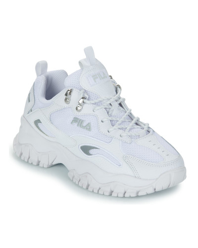 Baskets basses femmes Fila RAY TRACER TR2 Blanc