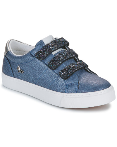 Baskets basses femmes Kaporal TIPPY Bleu