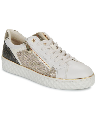 Baskets basses femmes Marco Tozzi SYBIL Beige