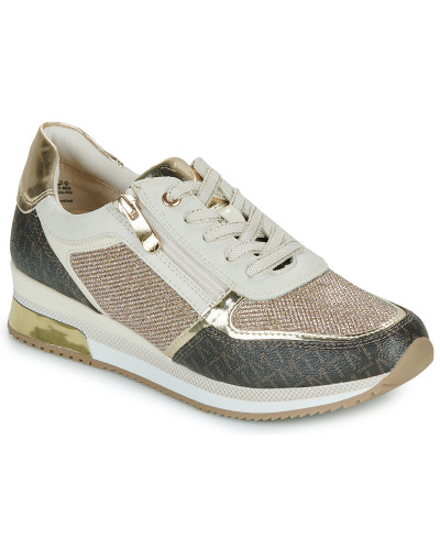 Baskets basses femmes Marco Tozzi NEVRIO Beige