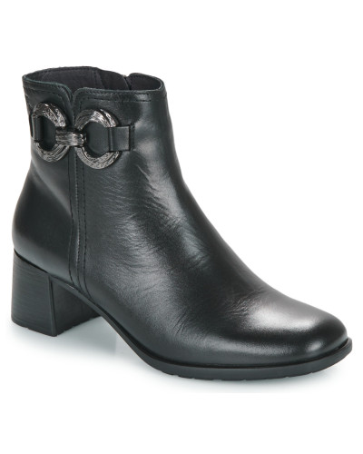 Bottines femmes Dorking IKIA Noir