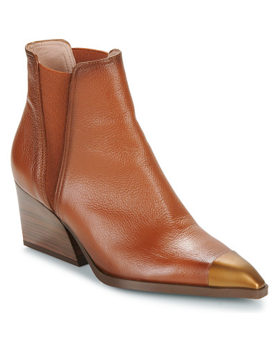 Bottines femmes Hispanitas SIDNEY Marron