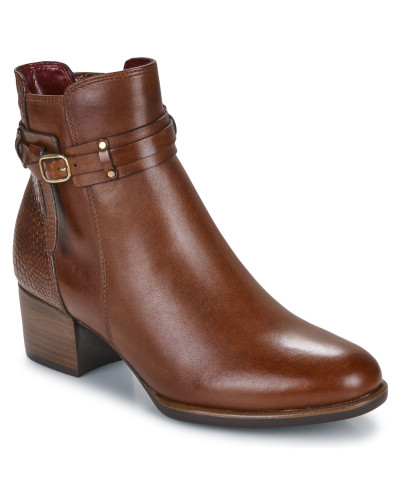 Bottines femmes Tamaris ISIS Marron