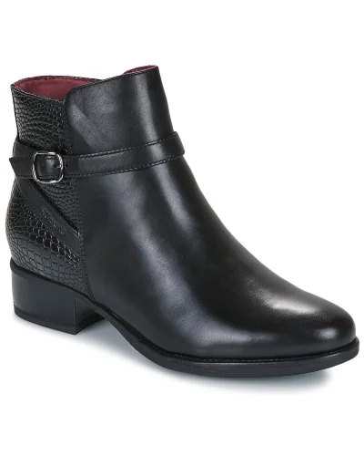 Bottines femmes Tamaris EVERINE Noir