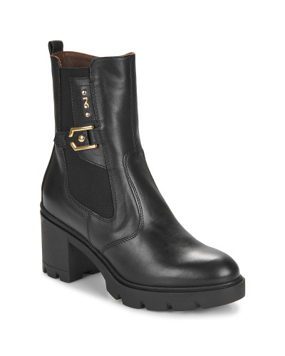 Bottines femmes NeroGiardini I411900D-100 Noir