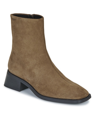 Bottines femmes Vagabond Shoemakers BLANCA Marron