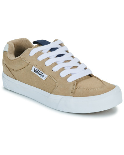 Baskets basses femmes Vans Chukka Push Beige