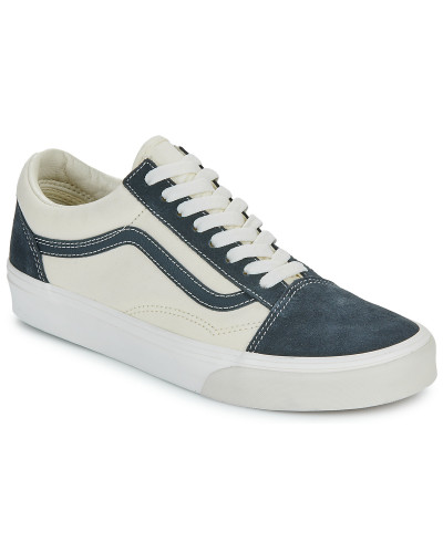 Baskets basses femmes Vans Old Skool Gris