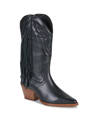 Bottines femmes Bronx jukeson Noir