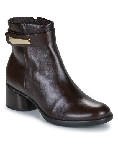 Bottines femmes Ecco SCULPTED LX 35 Marron