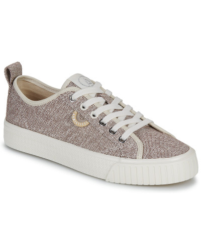 Baskets basses femmes Armistice STOMP SNEAKER Marron