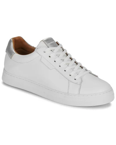 Baskets basses femmes Schmoove SPARK CLAY W Blanc