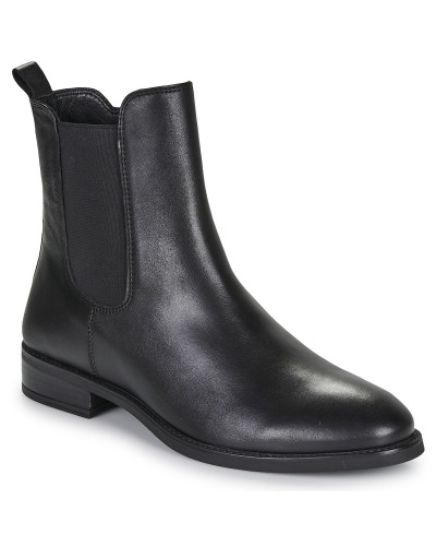 Bottines femmes Unisa BARTY Noir