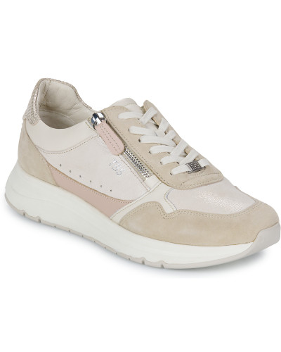 Baskets basses femmes TBS BLONZIP Gris