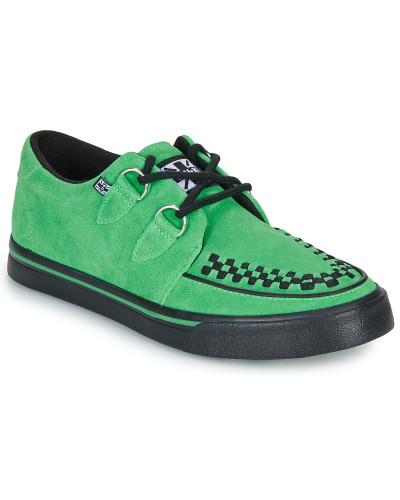 Baskets basses femmes TUK CREEPER SNEAKER Vert