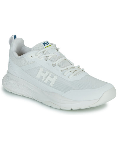 Baskets basses femmes Helly Hansen CREW LOW Blanc