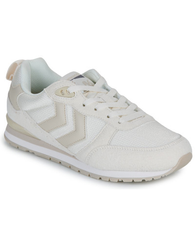 Baskets basses femmes hummel MONACO 86 Blanc