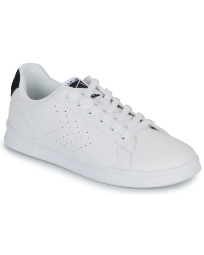 Baskets basses femmes hummel COURT LINE Blanc