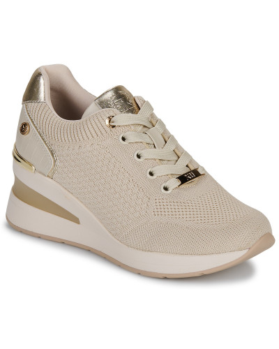 Baskets basses femmes Xti 143721 Beige