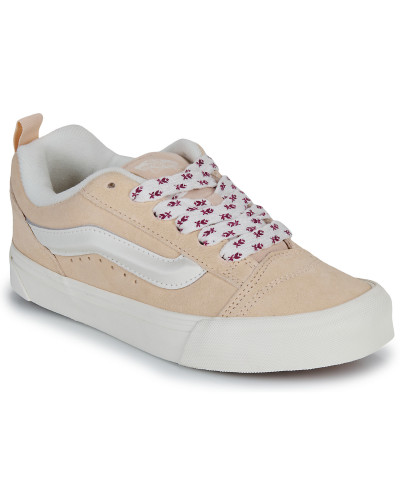 Baskets basses femmes Vans Knu Skool Rose