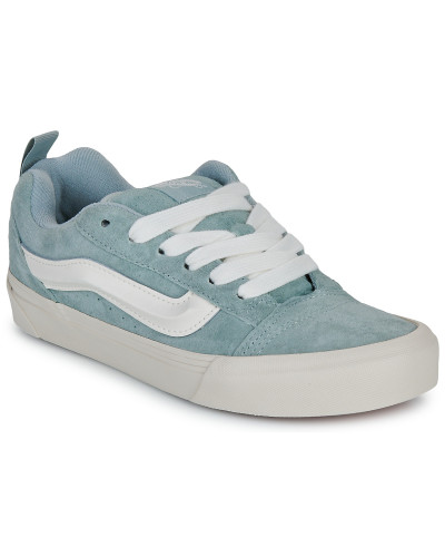 Baskets basses femmes Vans Knu Skool Bleu