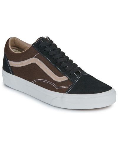 Baskets basses femmes Vans Old Skool Noir