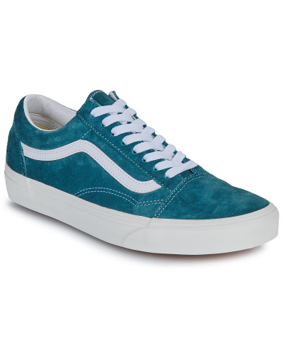 Baskets basses femmes Vans Old Skool Bleu