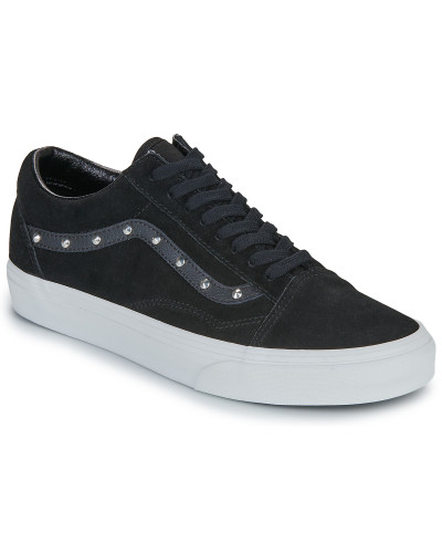 Baskets basses femmes Vans Old Skool Noir