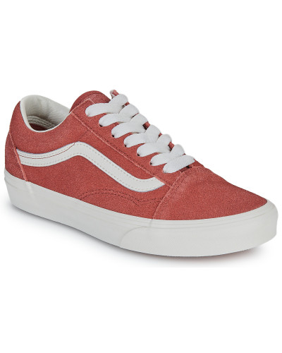 Baskets basses femmes Vans Old Skool Rose