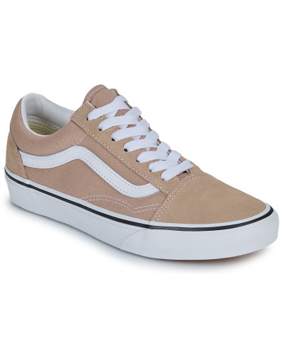 Baskets basses femmes Vans Old Skool Marron