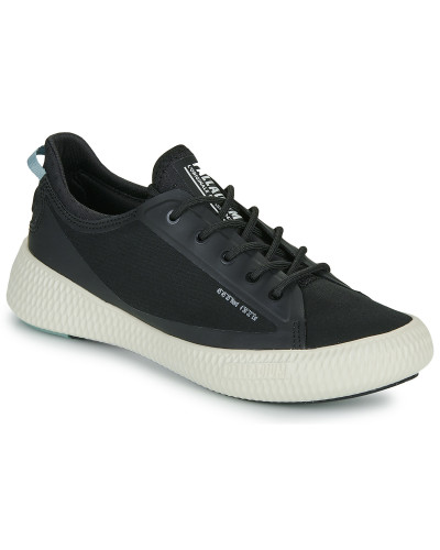 Baskets basses femmes Palladium PALLANOVA CVS Noir