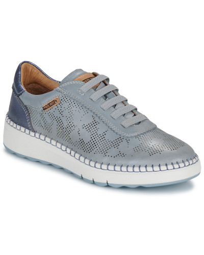 Baskets basses femmes Pikolinos ARENAS W0C Bleu