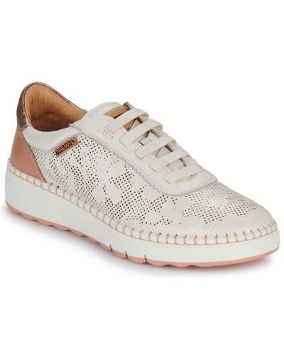 Baskets basses femmes Pikolinos ARENAS W0C Blanc