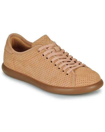 Baskets basses femmes Camper PLLP Beige