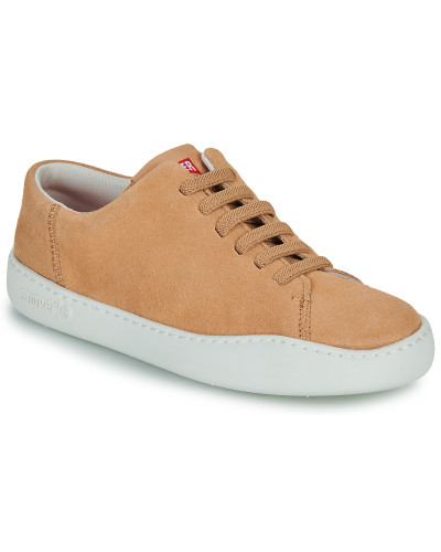 Baskets basses femmes Camper PEUF Beige