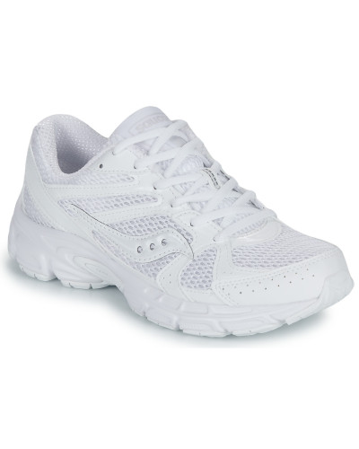 Baskets basses femmes Saucony RIDE MILLENNIUM Blanc