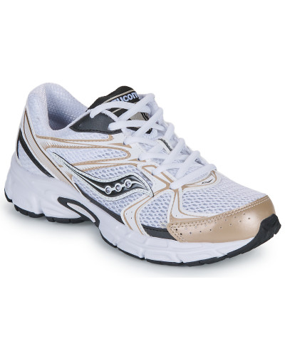 Baskets basses femmes Saucony RIDE MILLENNIUM Blanc