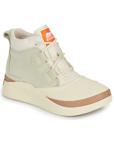 Baskets montantes femmes Sorel OUT N ABOUT IV CLASSIC WP Multicolore