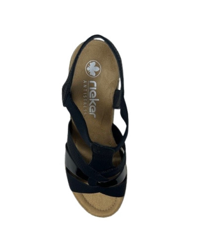 CHAUSSURES RIEKER 665K3