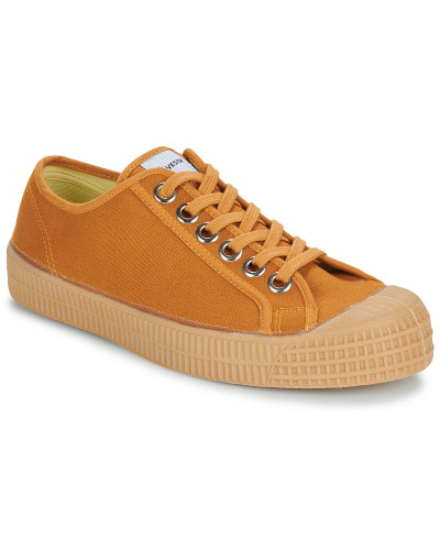 Baskets basses femmes Novesta STAR MASTER Orange