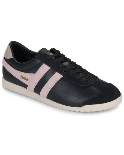 Baskets basses femmes Gola Bullet Pure Noir