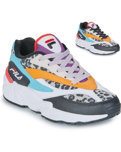 Baskets basses femmes Fila V94M A wmn Multicolore