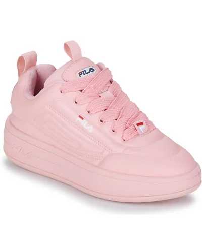 Baskets basses femmes Fila FILA SUPERBUBBLE wmn Rose