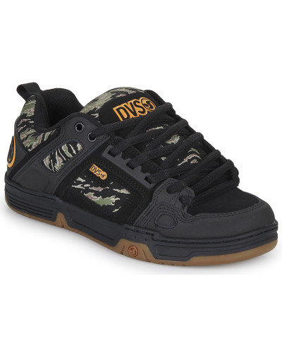 Baskets basses femmes DVS COMANCHE Vert