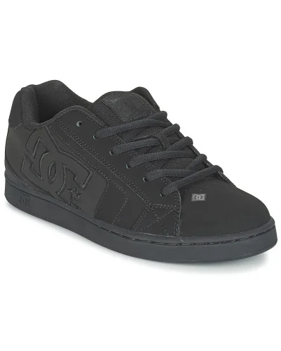 Baskets basses femmes DC Shoes NET Noir
