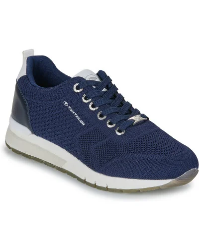 Baskets basses femmes Tom Tailor FRANZI