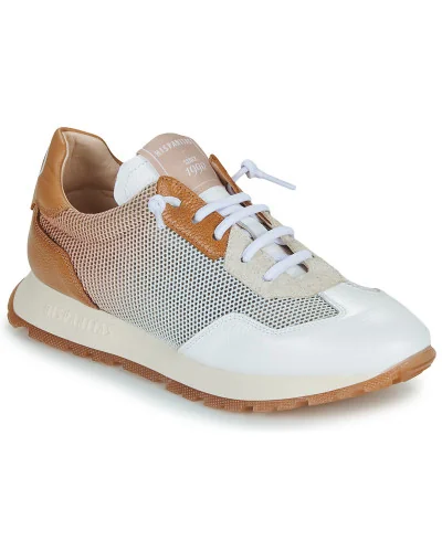 Baskets basses femmes Hispanitas KANSAS-BHV25386 Multicolore