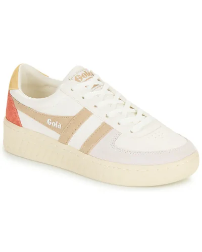 Baskets basses femmes Gola GRANDSLAM TRIDENT