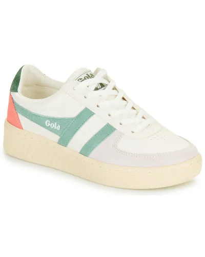 Baskets basses femmes Gola GRANDSLAM TRIDENT