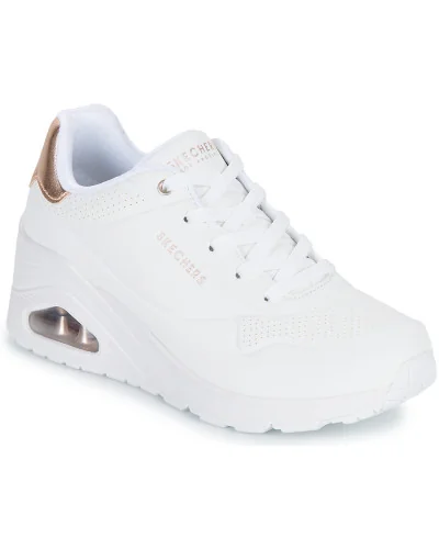 Baskets basses femmes Skechers UNO WEDGE